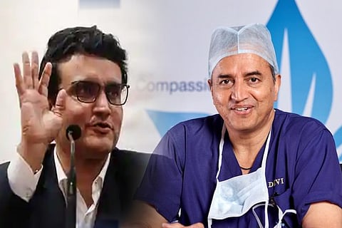 sourav gangooli