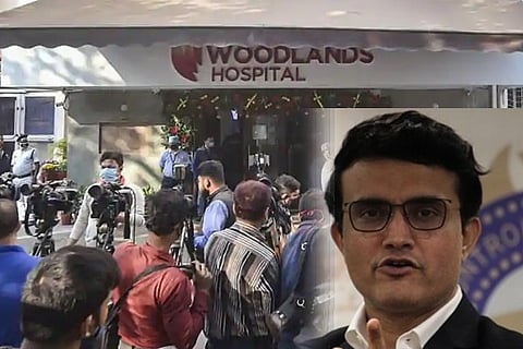 sourav gangooli