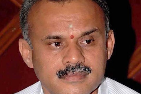 suresh gowda tumkur