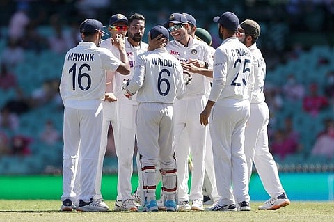 team india web