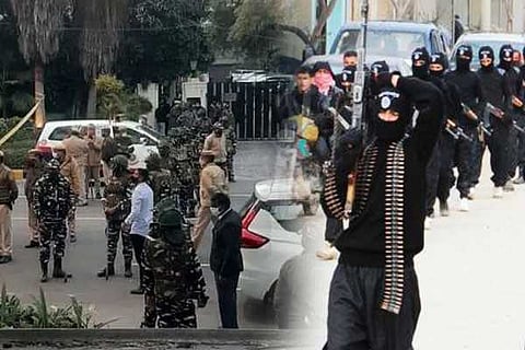 terrorist