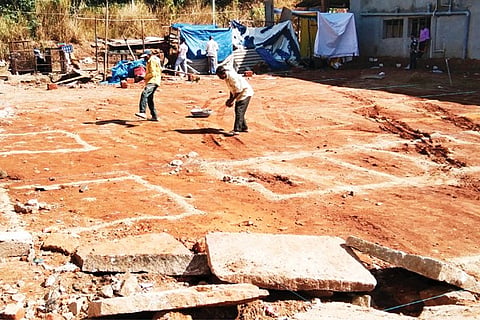 thokkottu market new