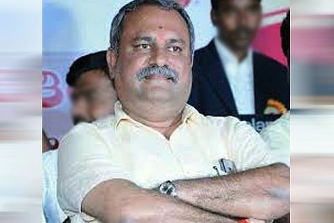 tmk jds suresh babu