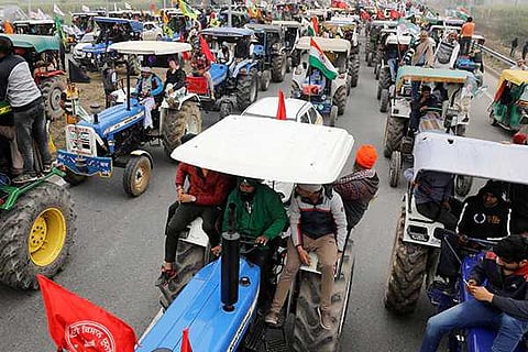 tractor