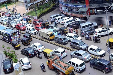 traffic