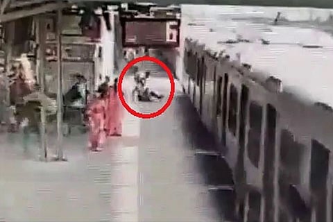 train