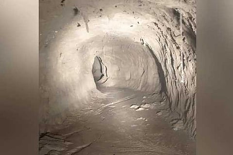tunnel