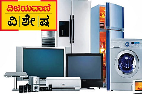 tv frige