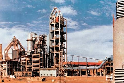 udyoga- cement