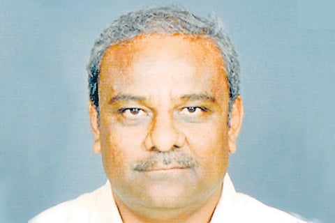 umesh katti