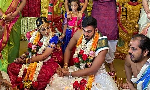 vijay shanker marriage for web
