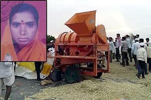 vijyapura woman death machine
