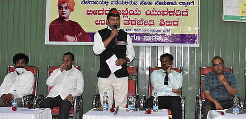 yuva saptah