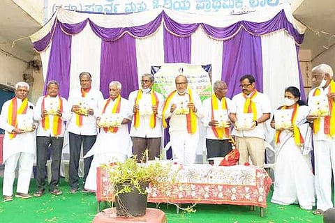 07022020 Sindhanoor MLA Venkatrao Nadagowda