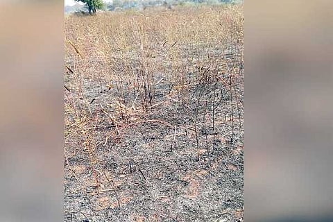 07022020 Yelburga toor fire