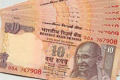 10 rupee