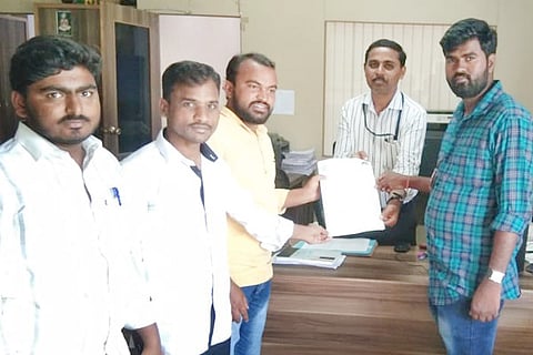 22022021 Gangavati SFI Insists