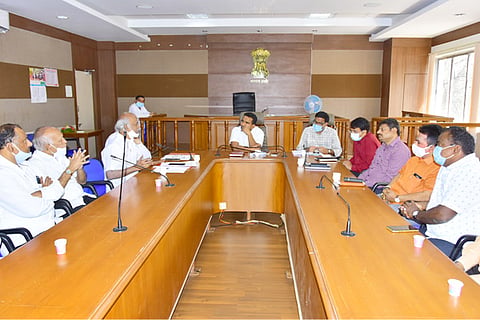 23022021 Koppal DC meeting