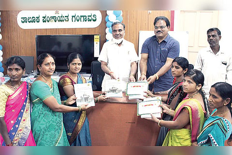 26022021 GANGAVATI TP TRAINING