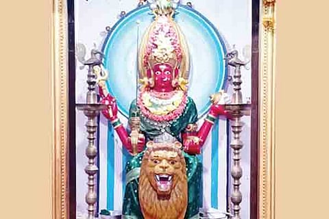 8sdp2( Kondli Marikamba Devi)