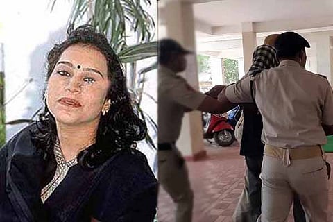 Anjana Mishra
