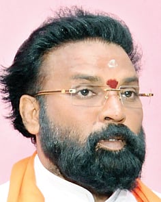 B.Shreeramulu