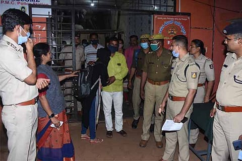 BLG Police