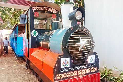 Balamangala express