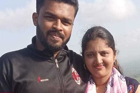 Belagavi Couple