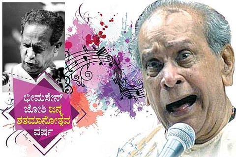 Bhimsen Joshi