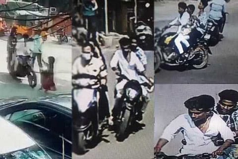 Bike Accident