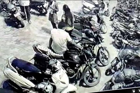 Bike F
