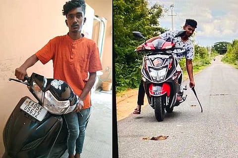 Bike Stunt