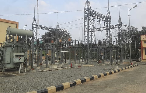 Bkote BESCOM 2