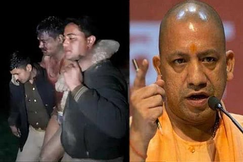 CM Yogi