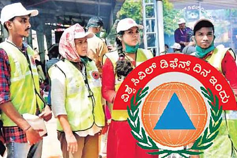 Civil defence
