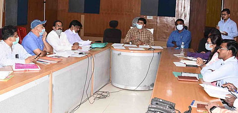 DC MEETING