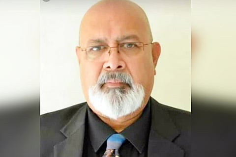Dr Harish Ramaswamy