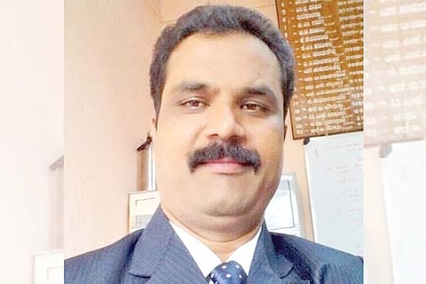 Dr Shankar Vanikyal (asst commissioner)