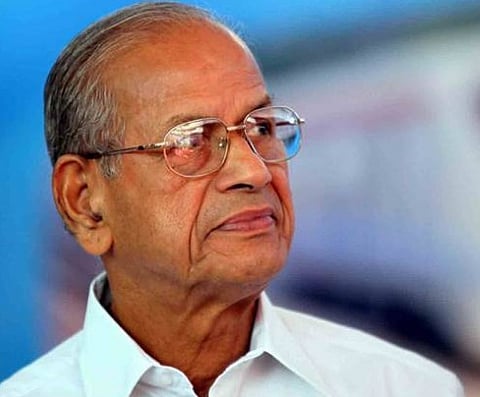 E Sreedharan