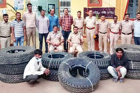 H5 Tyre Kallaru