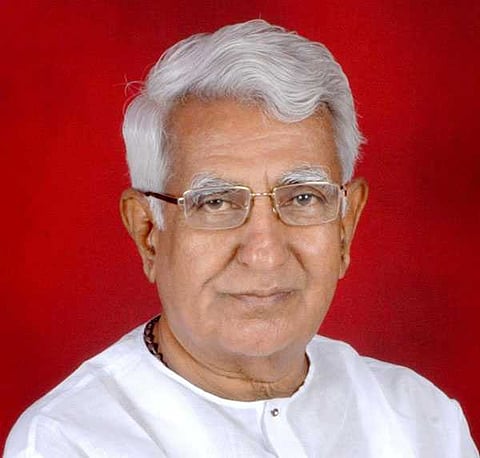 Hanagal C.M.Udasi BJP