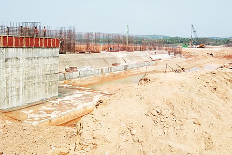 Harekala bridge