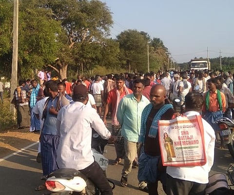Haveri Accident