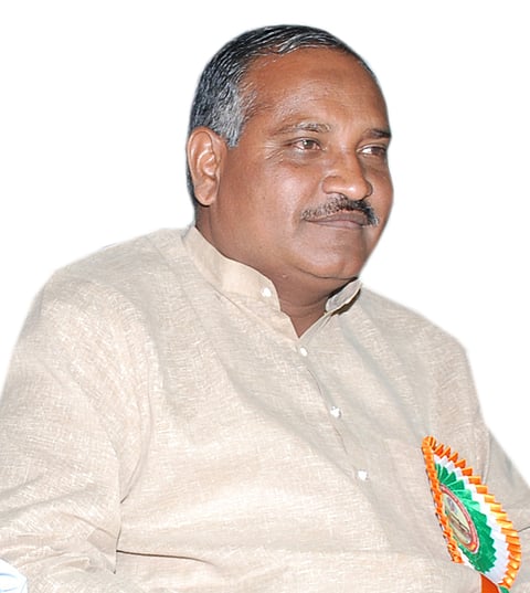 Haveri Neharu Olekar BJP