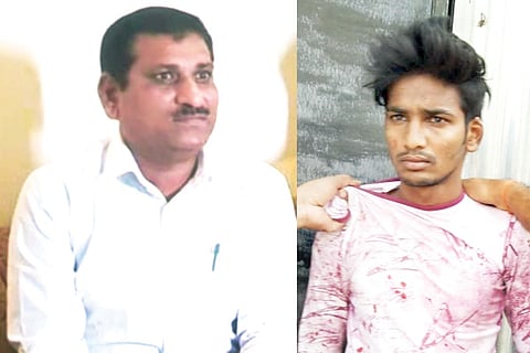 Hospet Lawyar Murder