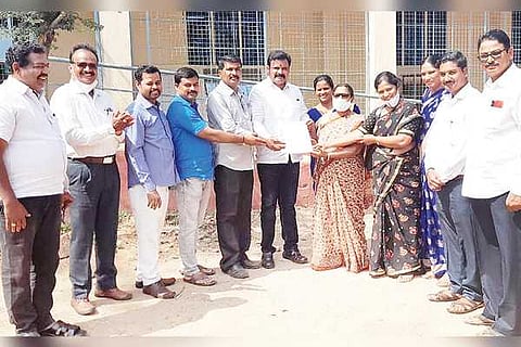 Hospet Primary School Teachers Union Appeal