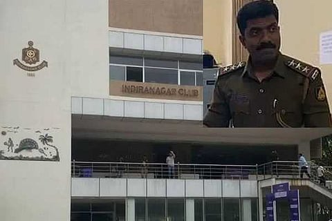 Indirangar F