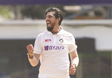 Ishant Sharma for web