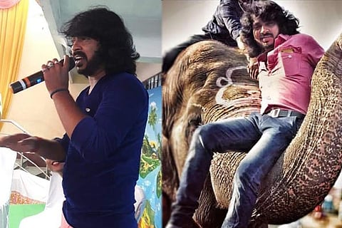 Junior Upendra